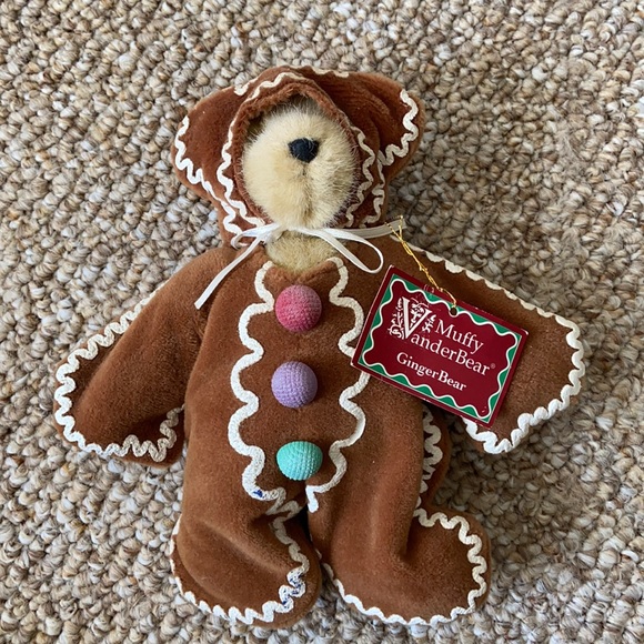 Muffy Vanderbear GingerBear - Picture 1 of 6